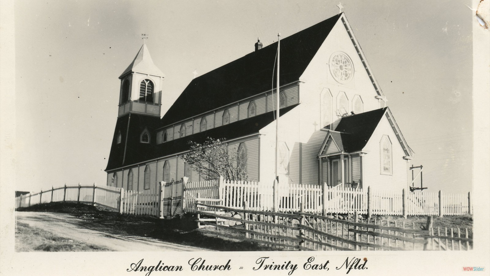 Anglican Church, Trinity East